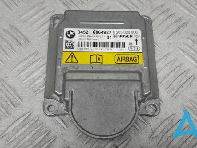 Блок управління airbag 34526886189 BMW