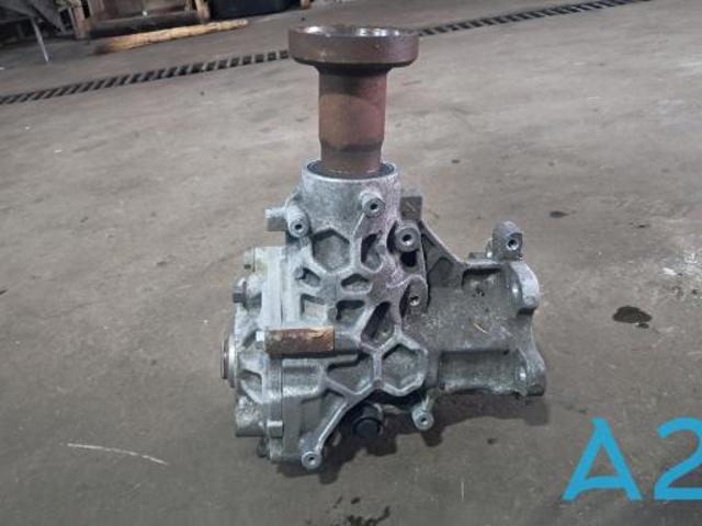 Раздатка (коробка роздавальна) 36010506 VOLVO