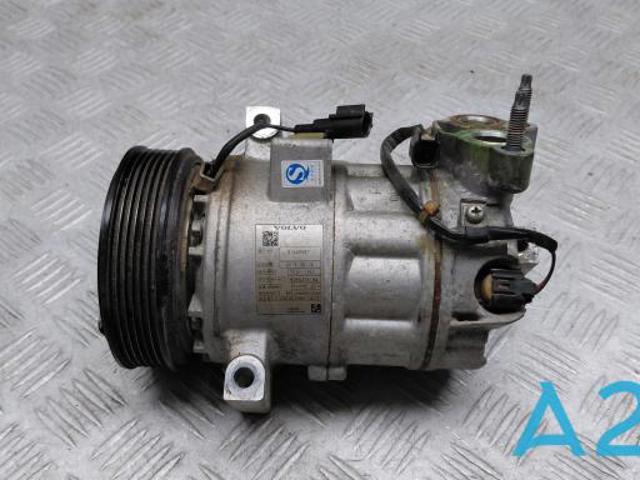 Компресор системи кондиціювання 36011415 VOLVO