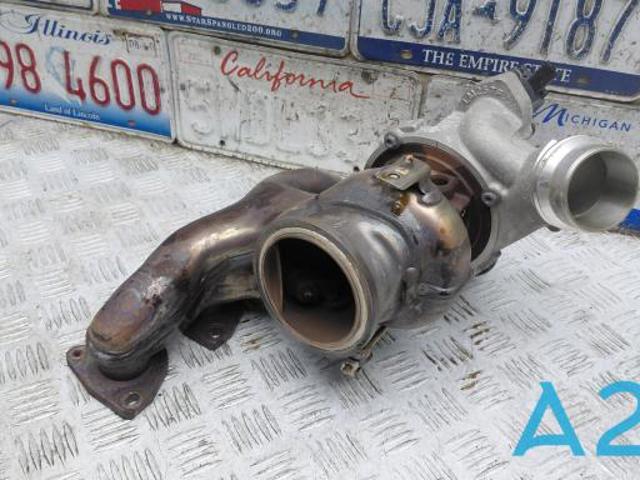 Турбонаддув 36012431 VOLVO