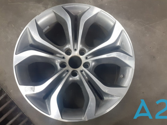 Диски литі (легкосплавні, титанові) 36116788011 BMW