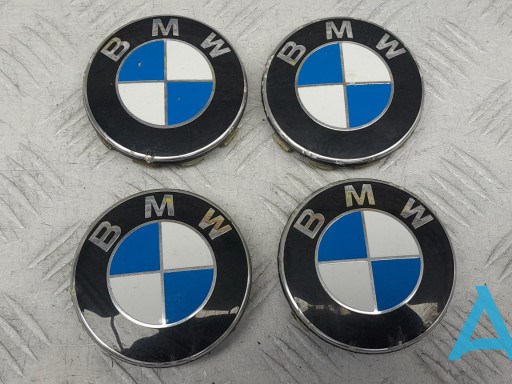 Емблема на переднє крило 36136767550 BMW