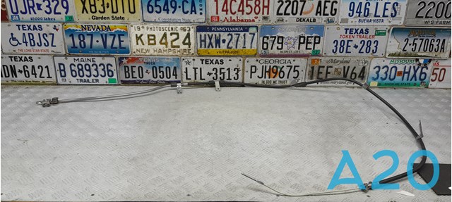 Трос ручника передній 364023NF0B NISSAN