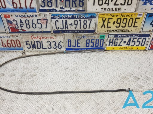 Трос стоянкового гальма задній лівий 365313SH0A NISSAN