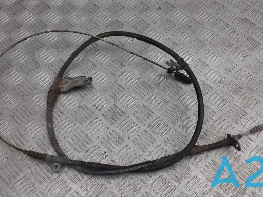 Трос ручного гальма задній, лівий 365315AA0A NISSAN
