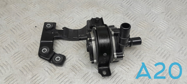 Помпа водяна, додатковий електричний 369100EKM0 HYUNDAI