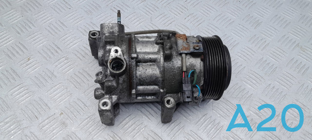 Компресор системи кондиціювання 388106A0A01 HONDA