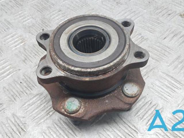 Маточини передніх коліс 3885A066 MITSUBISHI