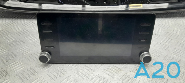 Дисплей багатофункціональний 39710TVAA11 HONDA