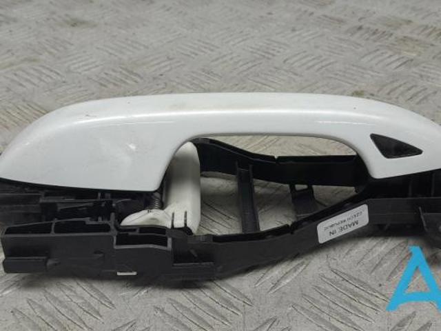 Ручка праих задніх дверей 39791876 VOLVO