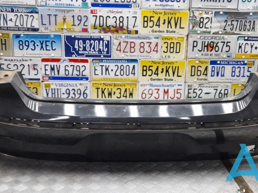 Кожух бампера заднього 3C8807421FGRU VAG