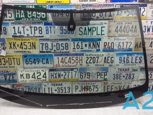 Автоскло 3C8845011QNVB КИТАЙ