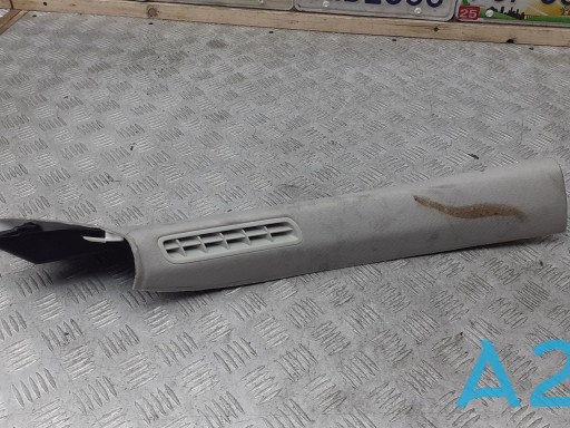 Обшивка стійки кузова внутрішня, передня права 3C8867234C6K8 VAG