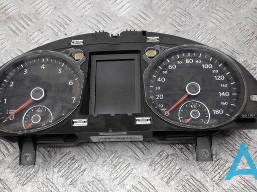 Приладова дошка-щиток приладів 3C8920970MX VAG
