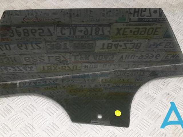 Скло заднє ліве 3CC845025 VAG