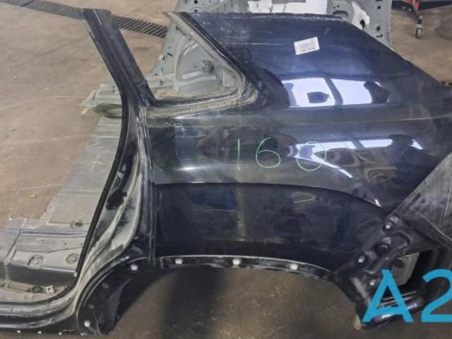 Боковина кузова в зборі 3CM809843 VAG