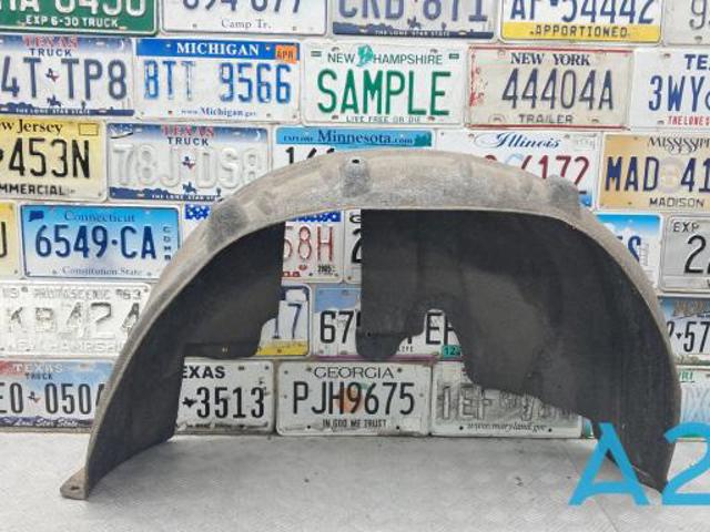 Підкрилок задній правий 3CM810972A VAG
