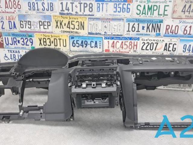 Торпеда приладова панель 3CM857003JDB VAG