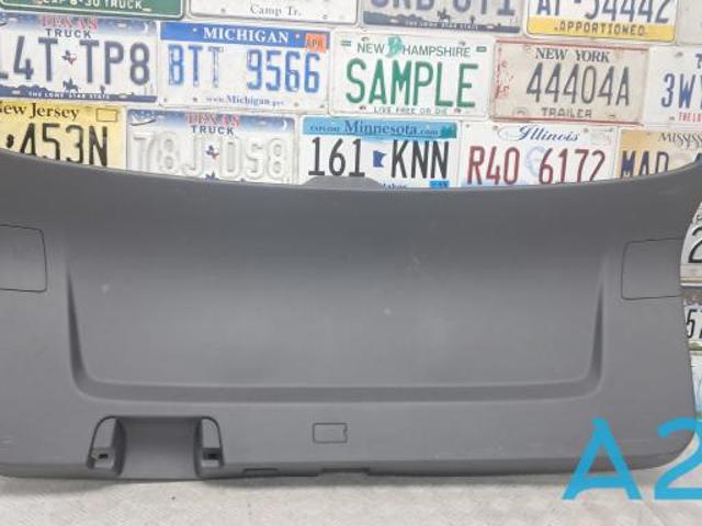 Обшивка багажника 3CM867601A82V VAG