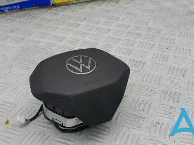 Установка подушки безпеки водія 3CM880201D81U VAG
