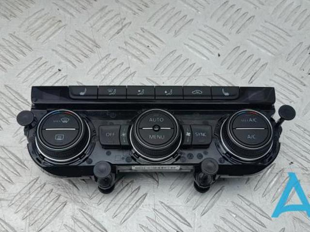 Блок управління пічкою 3CM907044AWZU VAG