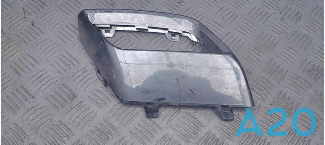 Насадка на глушник 3CN8078342ZZ VAG