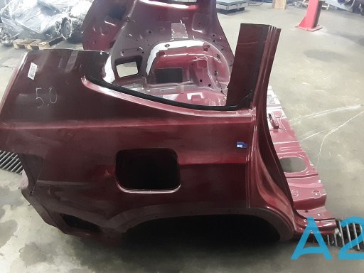 Бічна частина задні праві 3CN809844 VAG