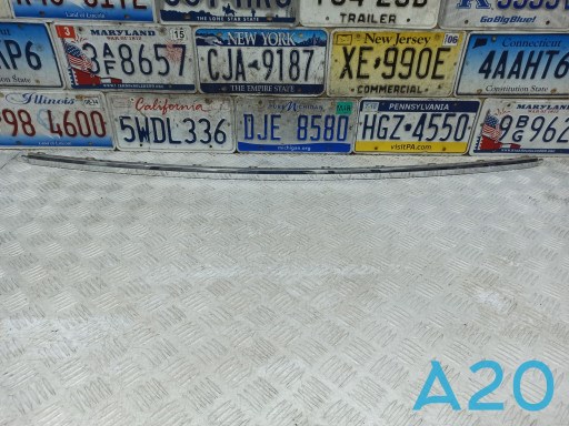 Молдинг заднього бампера, центральний 3CN8538352ZZ VAG