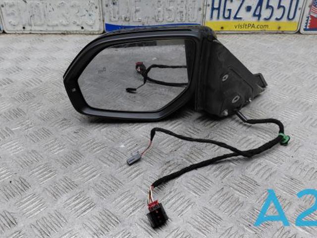 Дзеркало ліве 3CN857507AM9B9 VAG