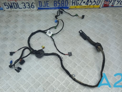 Електропроводка передніх дверей 3CN971121BJ VAG