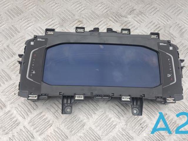 Щиток приладів додатковий 3G0920890E VAG