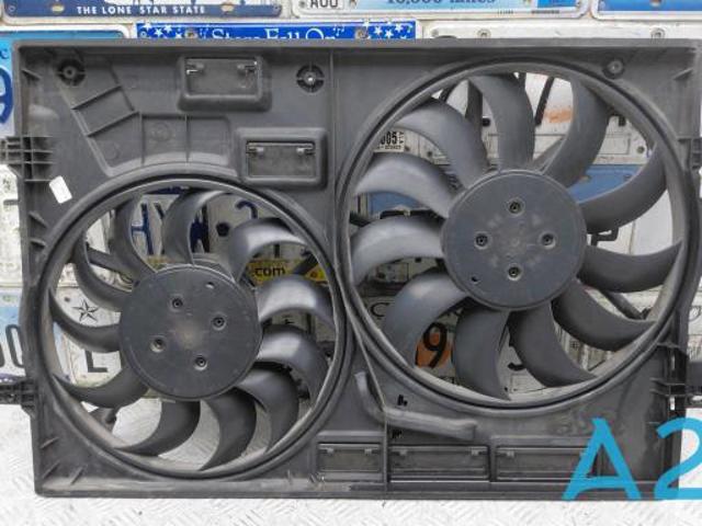 Кожух вентилятора 3Q0121205B VAG