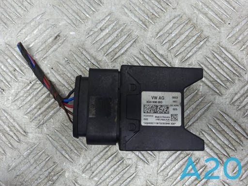 Модуль керування (ЕБУ) паливного насосу 3Q0906093 VAG