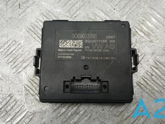 Модуль керування (ЕБК) адаптивного освітлення 3Q0907338E VAG