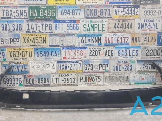 Бампер задній, нижня частина 40012483 VOLVO