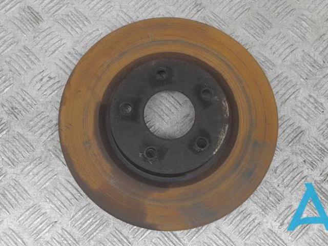 Диск переднього гальма 402064BA0A NISSAN