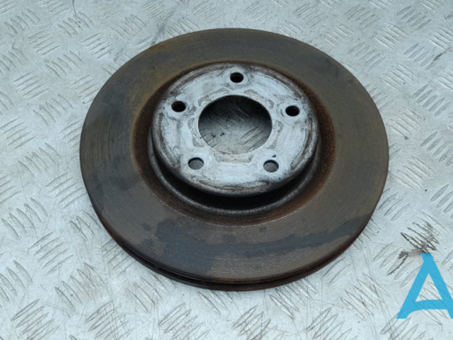 Диск гальмівний передній 402064BT0D NISSAN