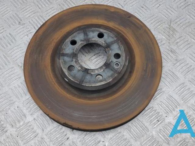 Диск переднього гальма 402065DH0A NISSAN