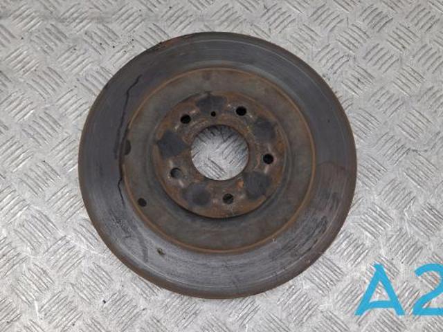 Диск гальмівний передній 402065NA0A NISSAN