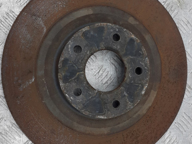 Диск гальмівний передній 402069N00C NISSAN