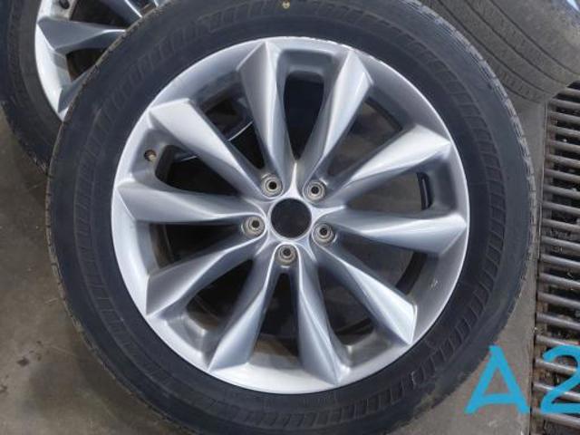 Диски колісні литі (легкосплавні, титанові) 403005NA8A NISSAN