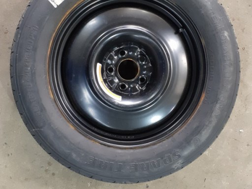 Докатка, аварійне запасне колесо 403009PE8E NISSAN