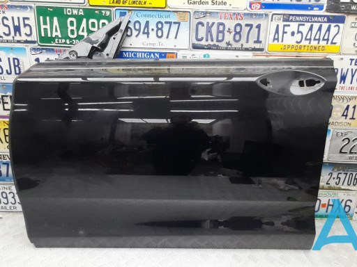 Водійські двері 41007206439 BMW
