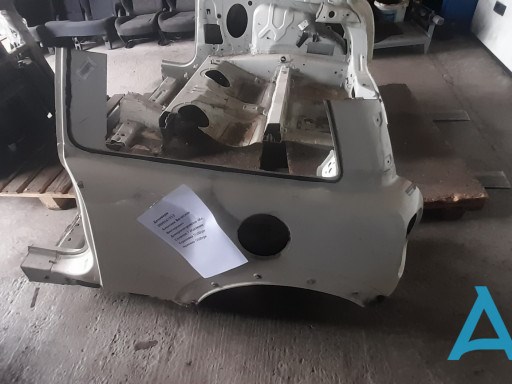 Крило заднє ліве 41007230553 BMW