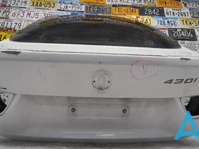 Двері багажника 41007347927 BMW
