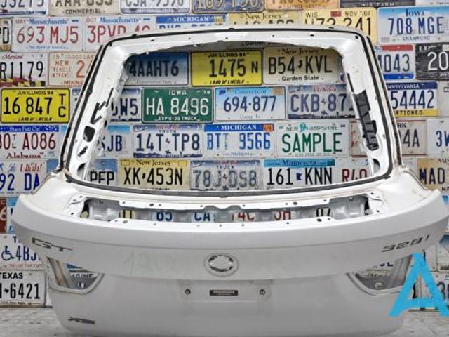 Треті двері 41007363253 BMW
