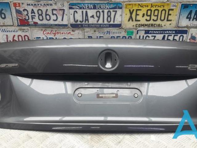 Кришка багажника кузова 41007377970 BMW