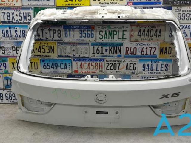 Треті двері 41007378121 BMW