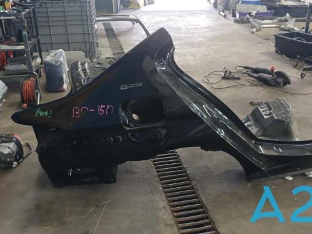 Бічна частина задні праві 41007437520 BMW