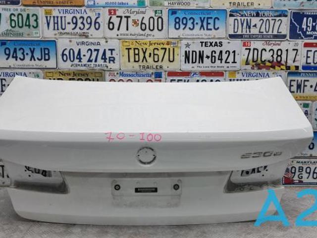 Кришка багажника кузова 41007440695 BMW